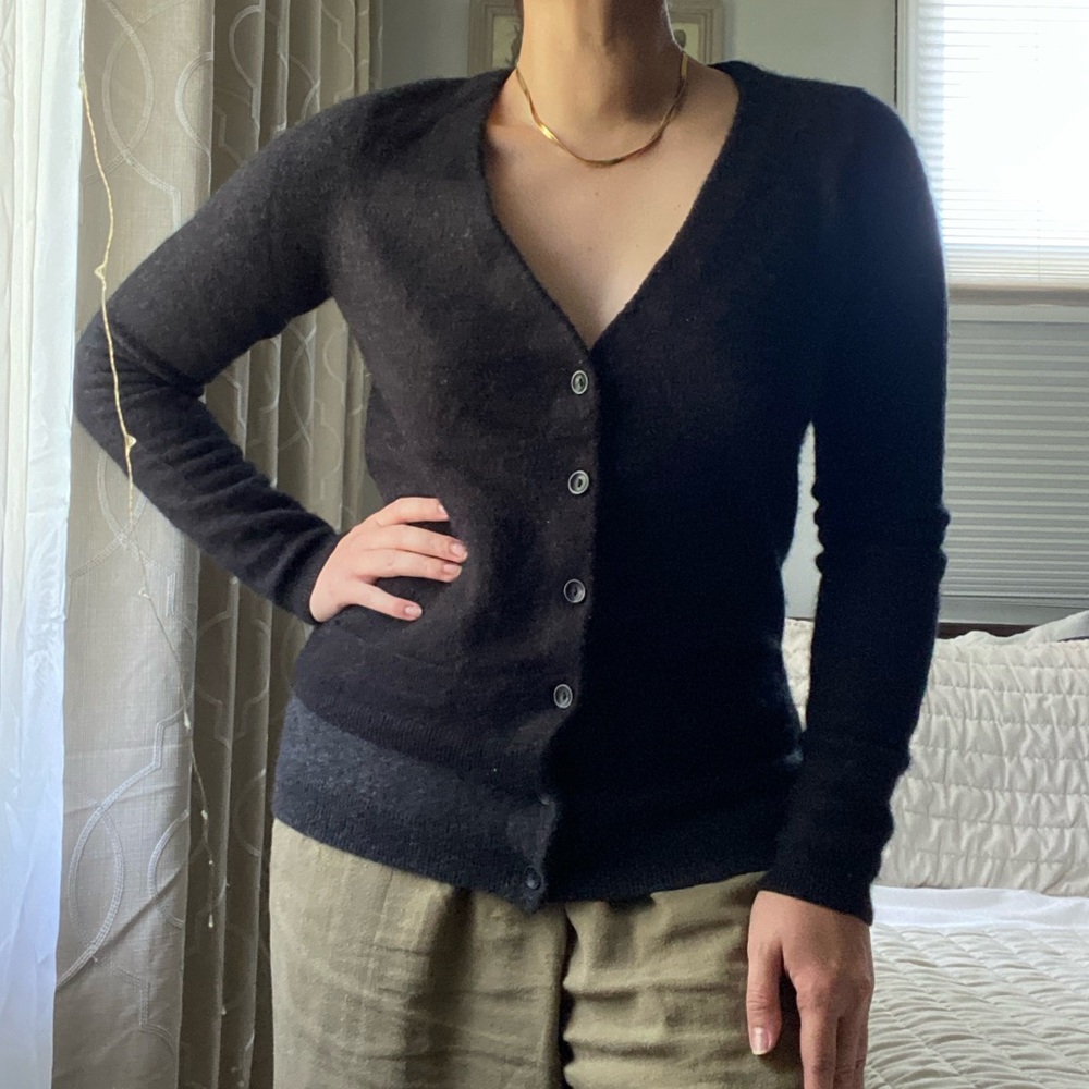 Vince 100% Cashmere Cardigan